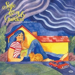Produktbild: Safe In My Garden - American Pop In The Shadows