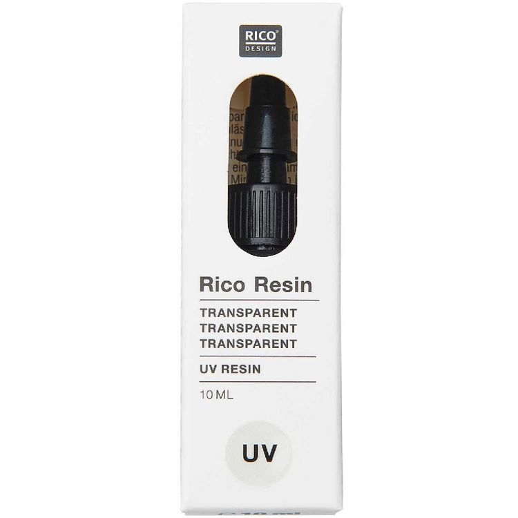 Produktbild: UV Resin Transparent, 10 ml
