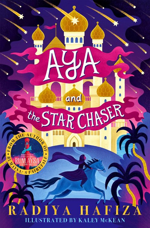 Produktbild: Aya and the Star Chaser