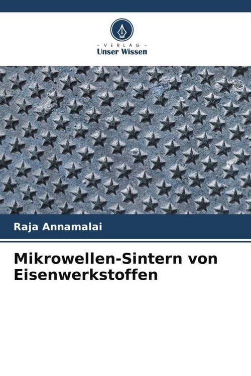 Produktbild: Mikrowellen-Sintern von Eisenwerkstoffen