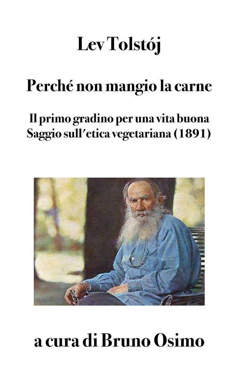Produktbild: Perch&eacute; non mangio la carne