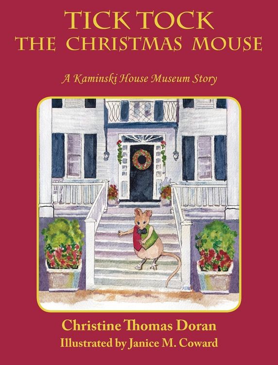Produktbild: Tick Tock The Christmas Mouse
