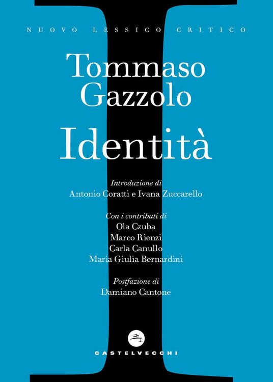 Produktbild: Identit&agrave;
