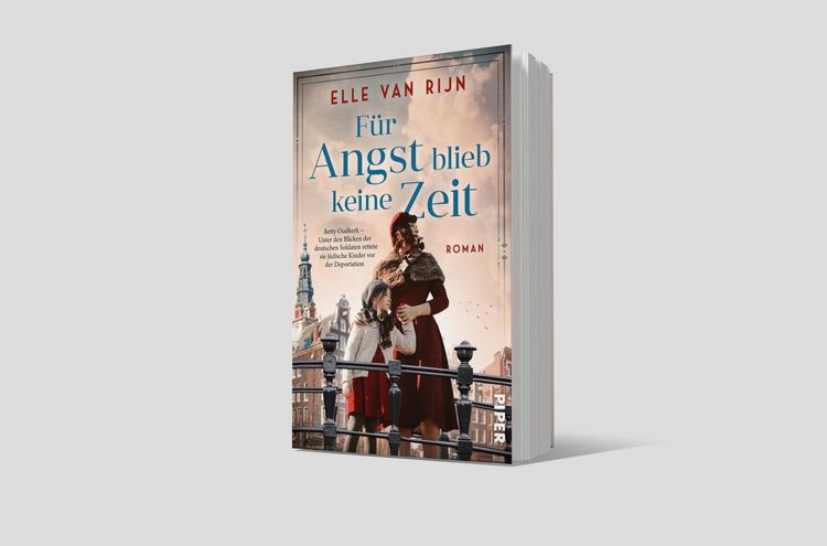 Produktbild: F&uuml;r Angst blieb keine Zeit