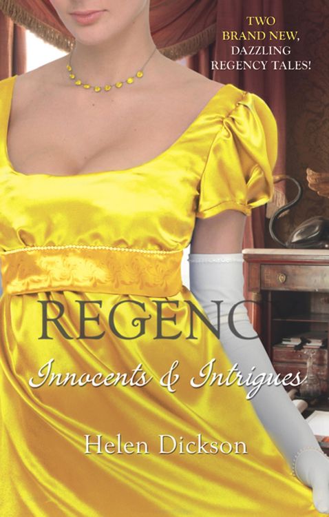 Produktbild: Regency: Innocents & Intrigues
