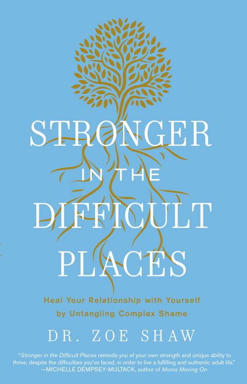 Produktbild: Stronger in the Difficult Places