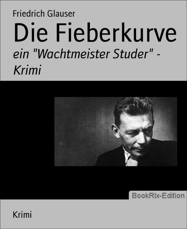 Produktbild: Die Fieberkurve