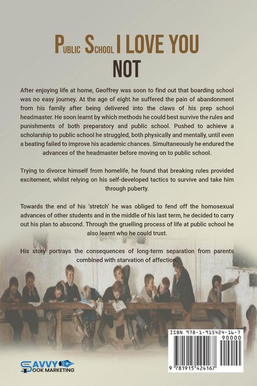 Produktbild: Public School I Love You Not