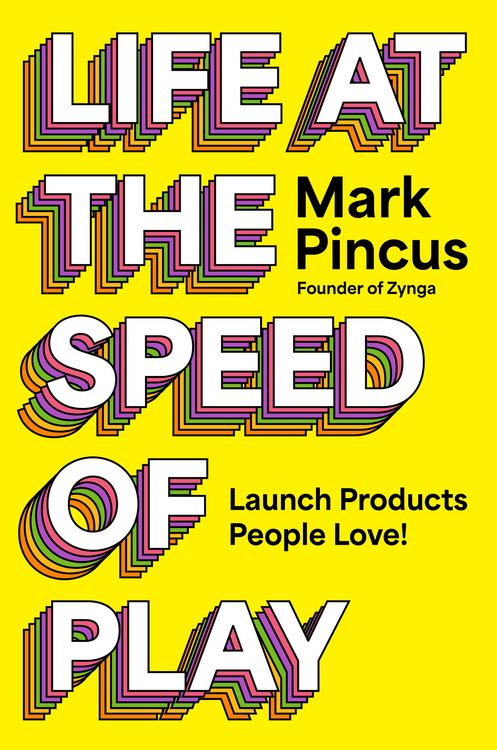 Produktbild: Life at the Speed of Play