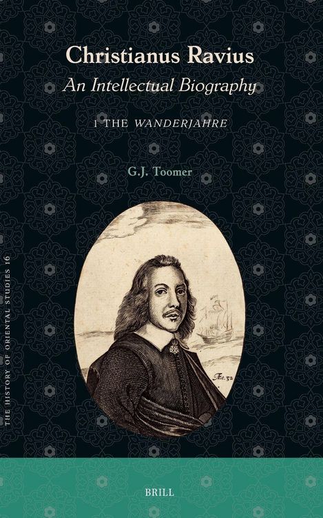 Produktbild: Christianus Ravius: An Intellectual Biography
