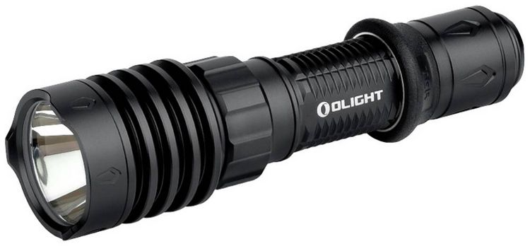 Produktbild: OLight Warrior X 4 12043 LED Taschenlampe akkubetrieben 2600lm 8h 249g