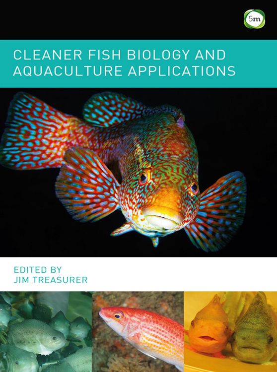 Produktbild: Cleaner Fish Biology and Aquaculture Applications