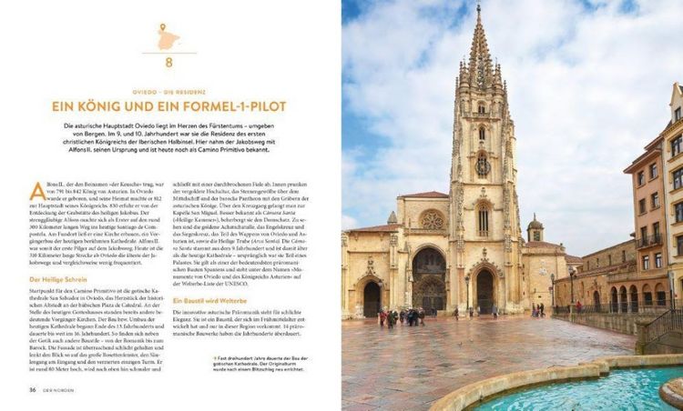 Produktbild: Secret Citys Spanien