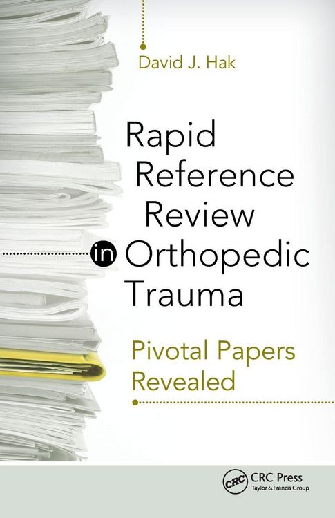 Produktbild: Rapid Reference Review in Orthopedic Trauma