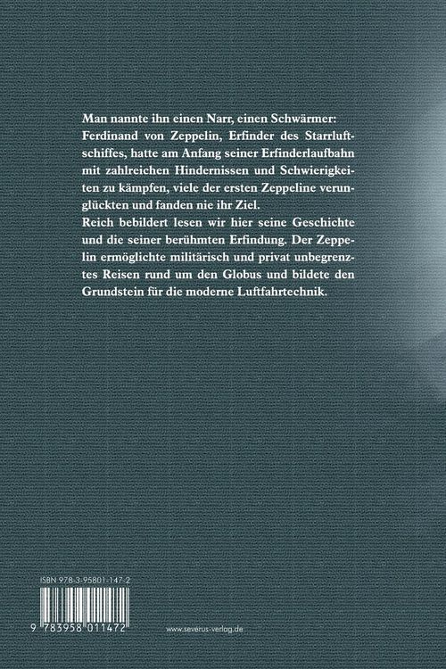 Produktbild: Graf Zeppelin und die deutsche Luftfahrt