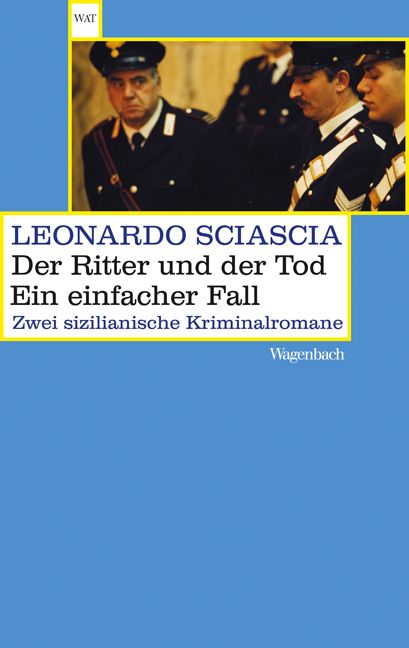 Produktbild: Der Ritter und der Tod. Ein einfacher Fall