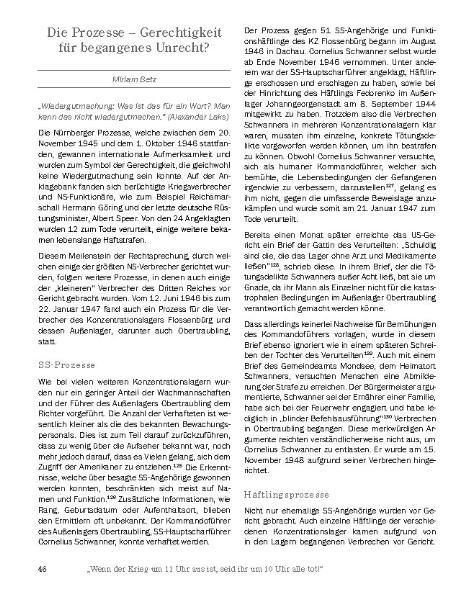 Produktbild: "Wenn der Krieg um 11 Uhr aus ist, seid ihr um 10 Uhr alle tot!" - Sterben und &Uuml;berleben im KZ-Au&szlig;enlager Obertraubling