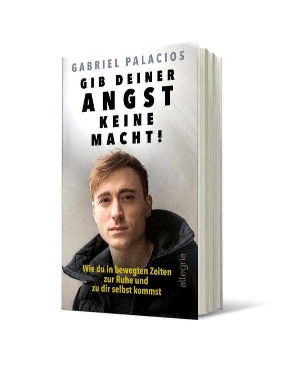 Produktbild: Gib deiner Angst keine Macht!