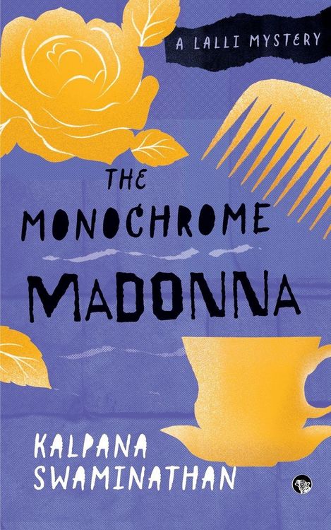 Produktbild: The Monochrome Madonna a Lalli Mystery