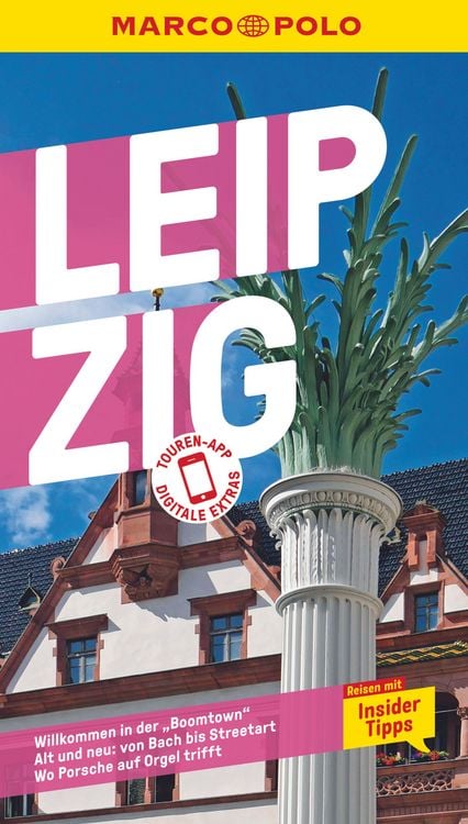 Produktbild: MARCO POLO Reisef&uuml;hrer Leipzig