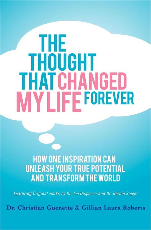 Produktbild: The Thought That Changed My Life Forever