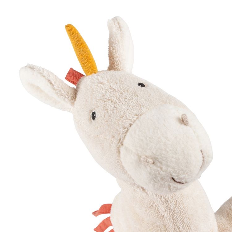 Produktbild: Sigikid 31060 - Natural Friends, Einhorn, 30 cm, Kuscheltier