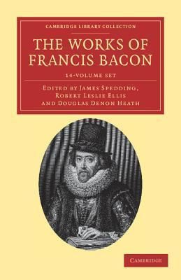 Produktbild: Lat-Works Of Francis Bacon 14