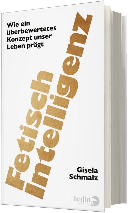 Produktbild: Fetisch Intelligenz