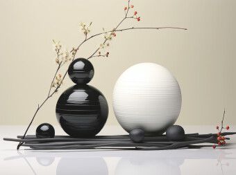 Produktbild: CALVENDO Puzzle St&auml;rke - Zen | 2000 Teile Lege-Gr&ouml;&szlig;e 90x67cm Foto-Puzzle f&uuml;r gl&uuml;ckliche Stunden