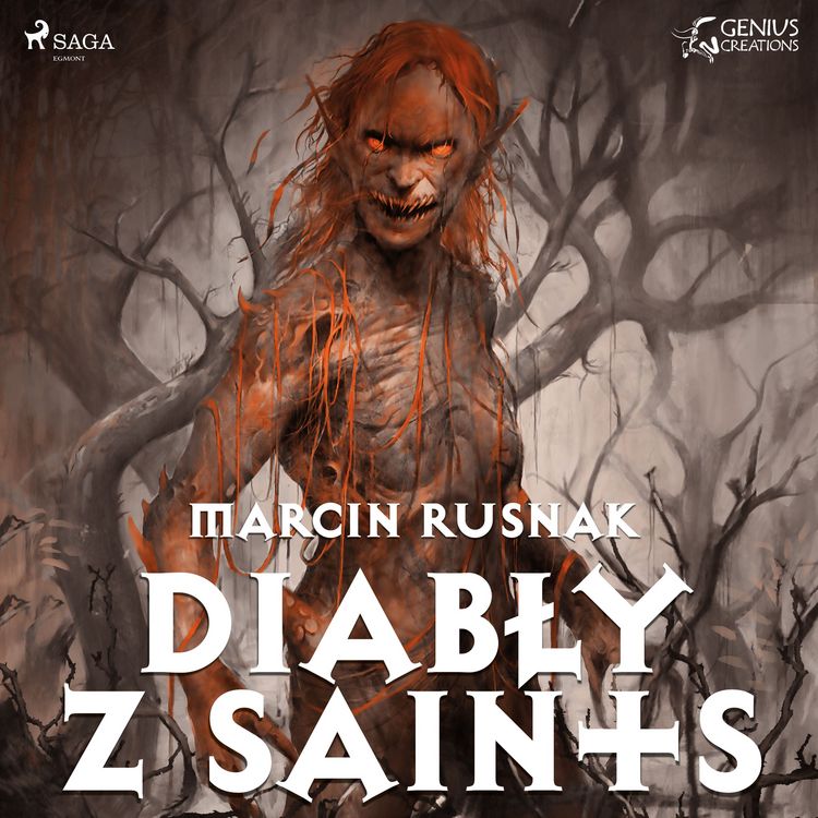 Produktbild: Diabły z Saints