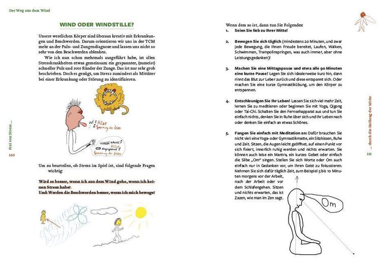 Produktbild: Frei von Stress durch die Heilung der Mitte