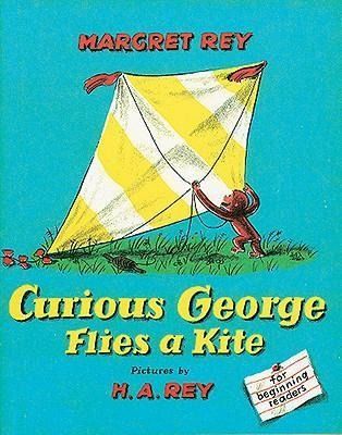 Produktbild: Curious George Flies a Kite