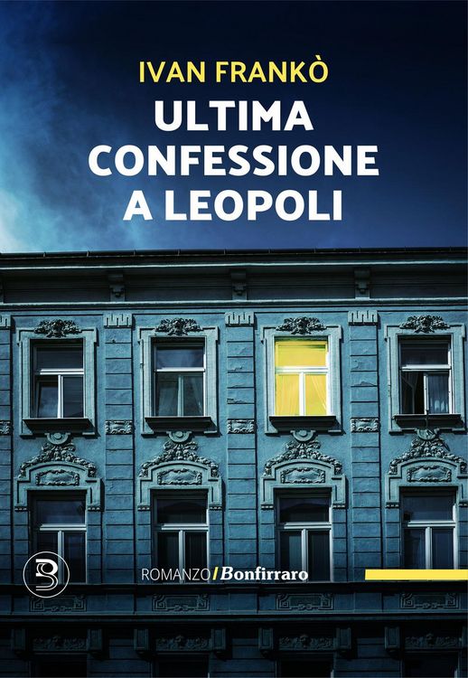 Produktbild: Ultima confessione a Leopoli