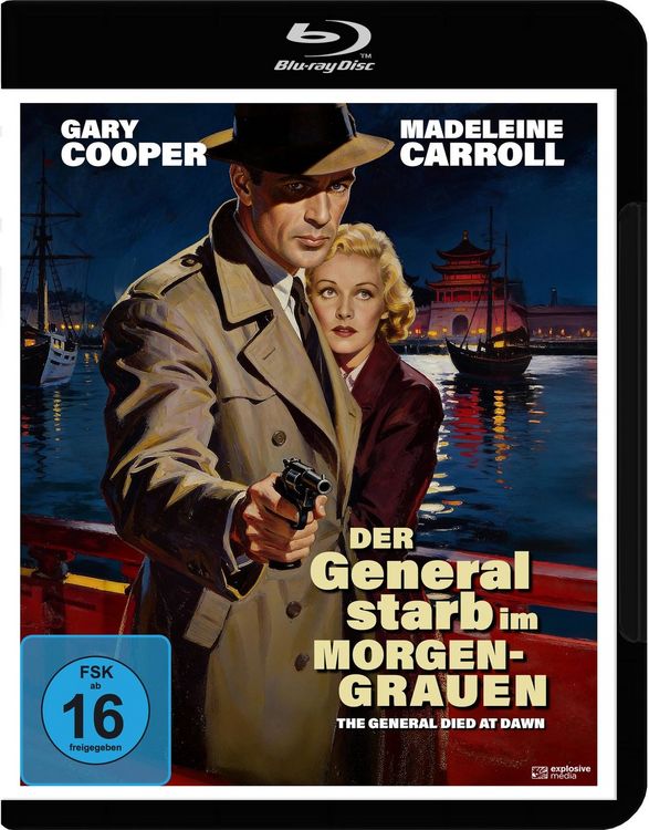 Produktbild: Der General starb im Morgengrauen