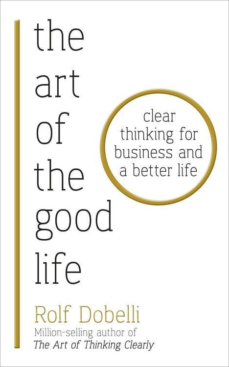 Produktbild: The Art of the Good Life