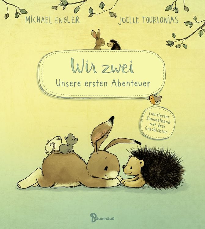 Produktbild: Wir zwei - Unsere ersten Abenteuer
