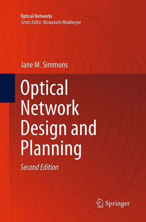 Produktbild: Optical Network Design and Planning