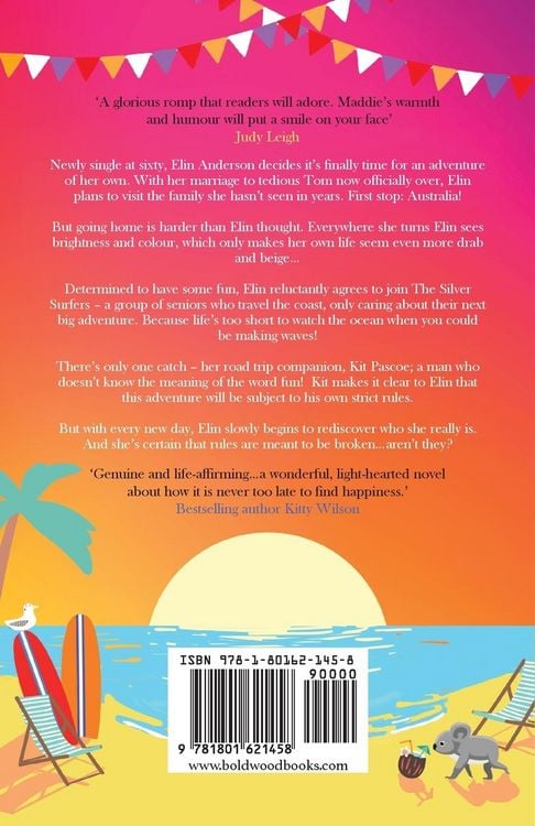 Produktbild: Sunrise With The Silver Surfers