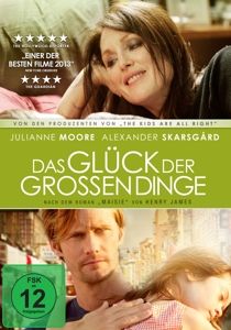 Produktbild: Das Gl&uuml;ck Der Gro&aacute;en Dinge
