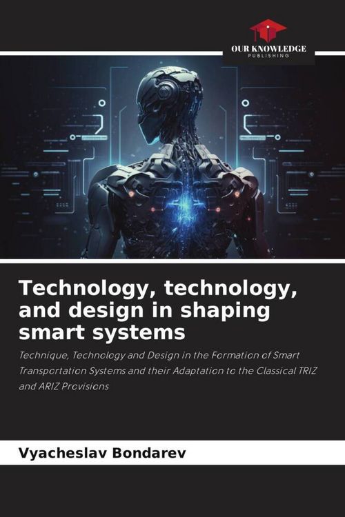 Produktbild: Technology, technology, and design in shaping smart systems