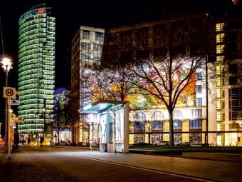 Produktbild: CALVENDO Puzzle Leipziger Platz | 1000 Teile Lege-Gr&ouml;&szlig;e 64x48cm Foto-Puzzle f&uuml;r gl&uuml;ckliche Stunden