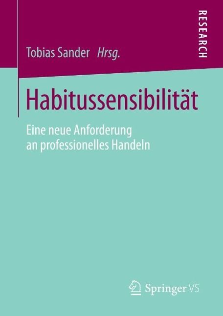 Produktbild: Habitussensibilit&auml;t