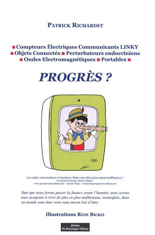 Produktbild: Progres compteurs electriques co