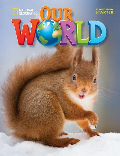 Produktbild: Pinkley, D: Our World Starter
