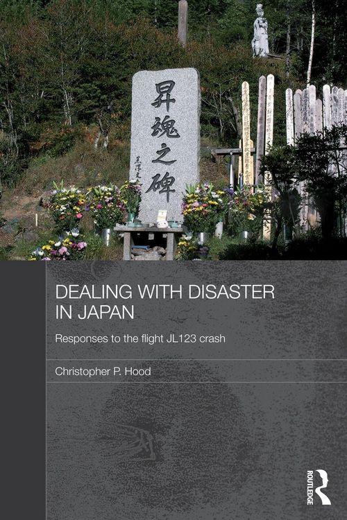 Produktbild: Dealing with Disaster in Japan