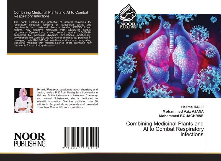 Produktbild: Combining Medicinal Plants and AI to Combat Respiratory Infections