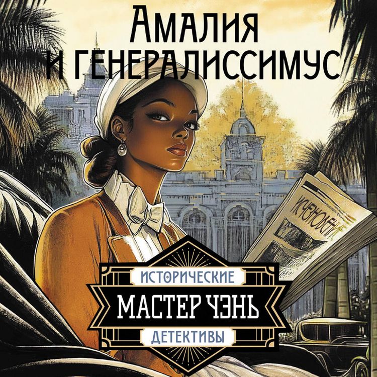 Produktbild: Amaliya i generalissimus