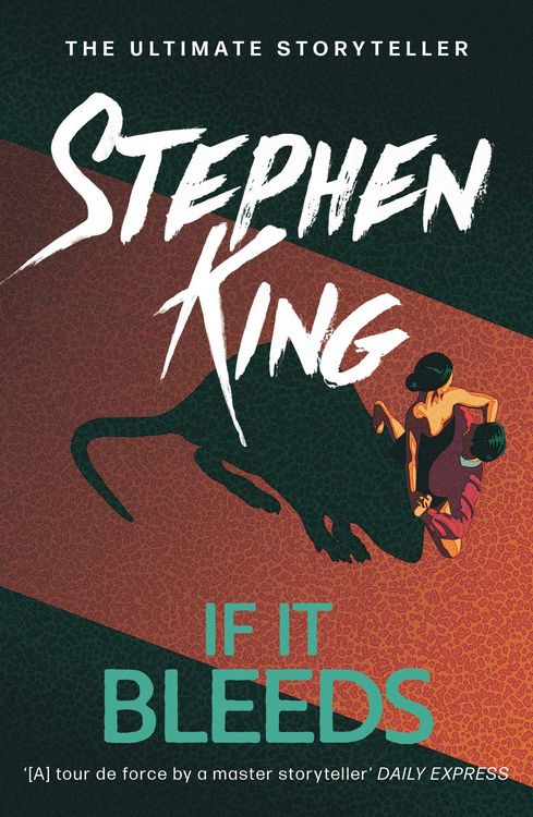 Produktbild: If It Bleeds