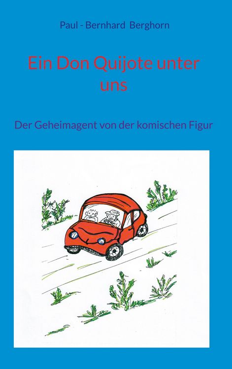 Produktbild: Ein Don Quijote unter uns