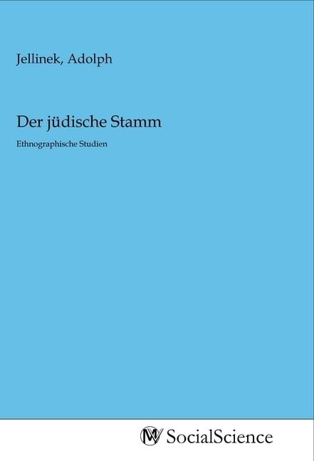 Produktbild: Der j&uuml;dische Stamm